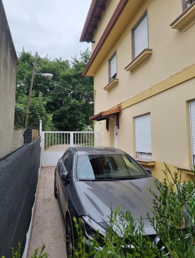 Finca Marquesa Vigo Esterno foto
